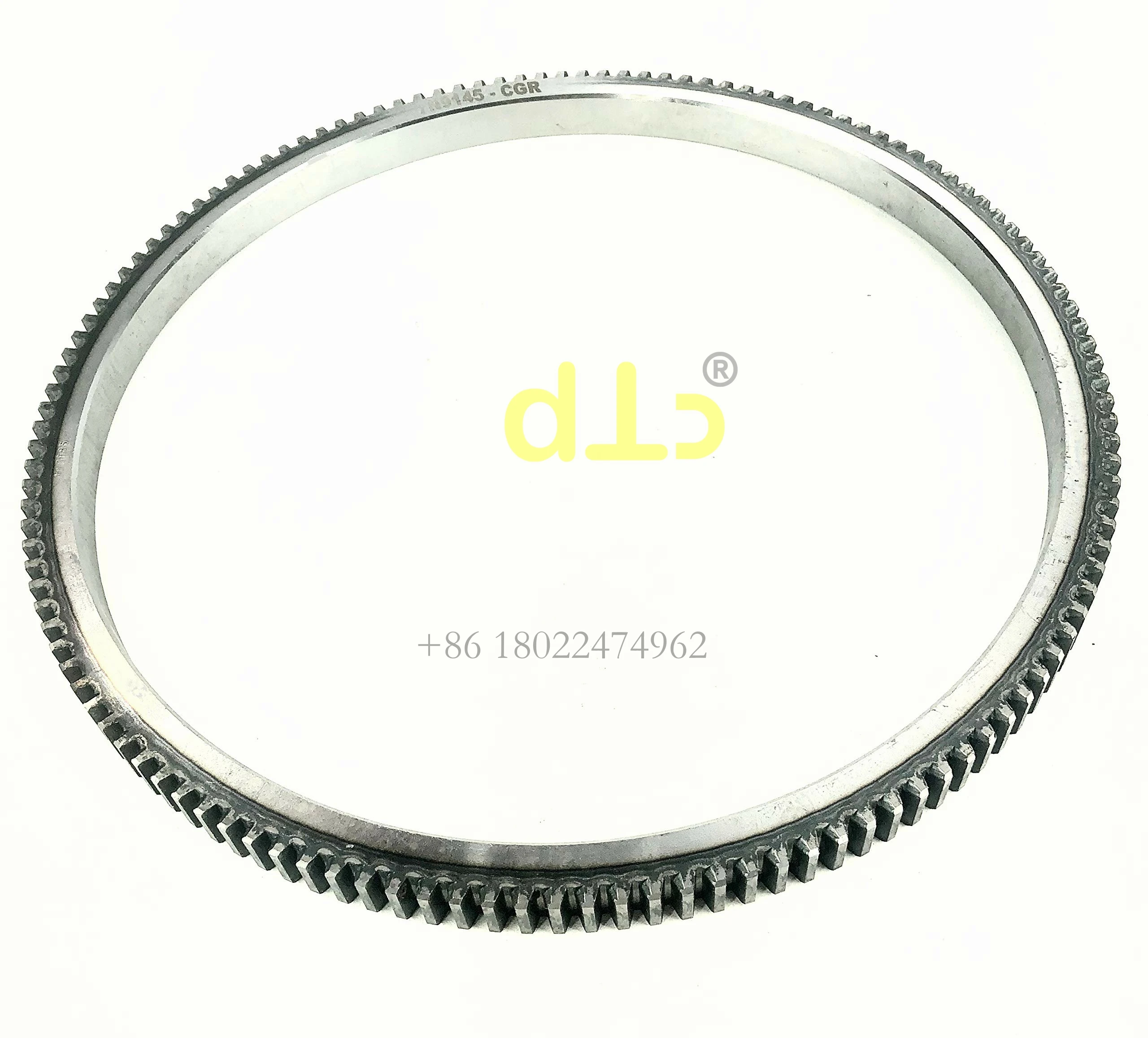Construction Machinery Part 7N-9145 7N9145 Flywheel Group 130Teeth Gear for D5 D6C D7G 3304 3306