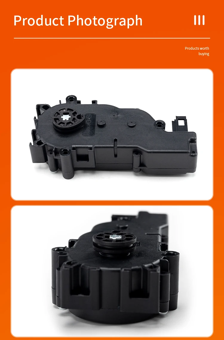 product noble auto parts oe 1003549 00 d car door lock actuator tailgate lock for  door latch lock truck tesla modle s-3