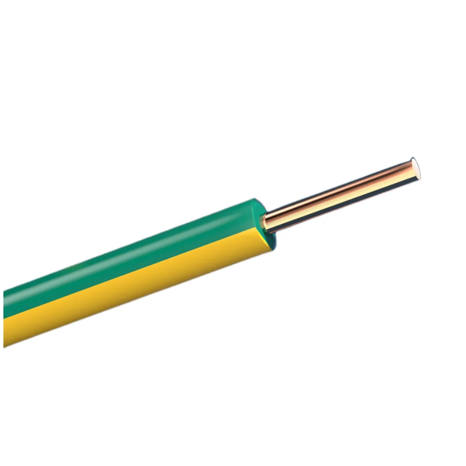 House Wiring Electrical Cable 16mm Earth Wire 2.5mm Yellow Green ...