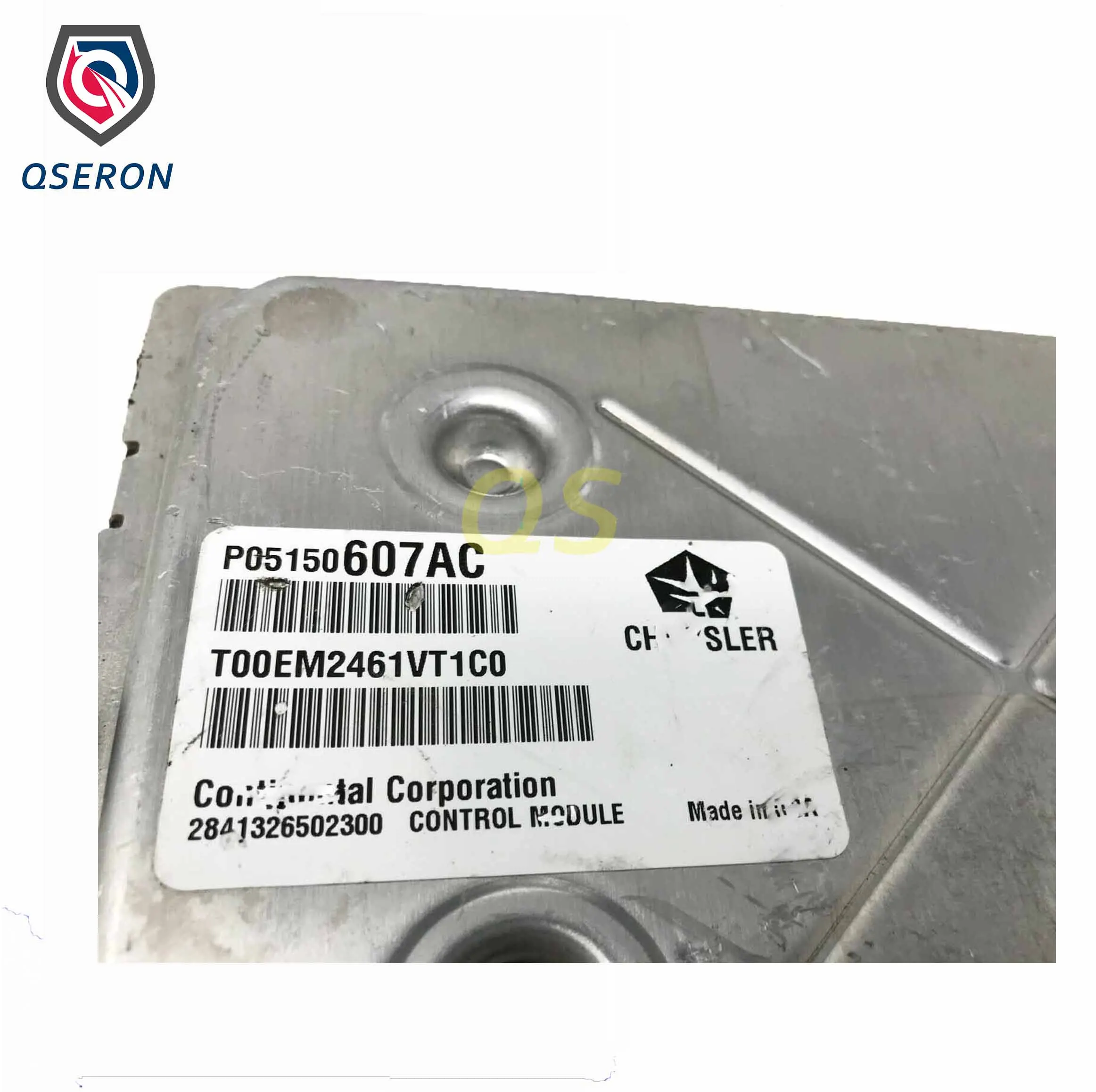 Genuine Used Car Engine Control Unit P05150607AC Computer Module ECM PCM for 12 Jeep Patriot