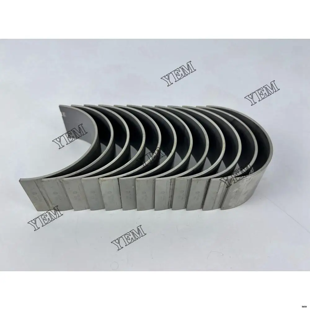 Connecting Rod Bearings Set Fit for Mitsubishi S6B Aftermarket Spare Parts