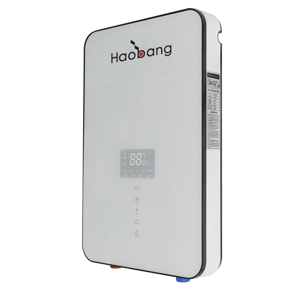 China Oem Wholesale Competitive Price For Hotel Instant Electric Hot