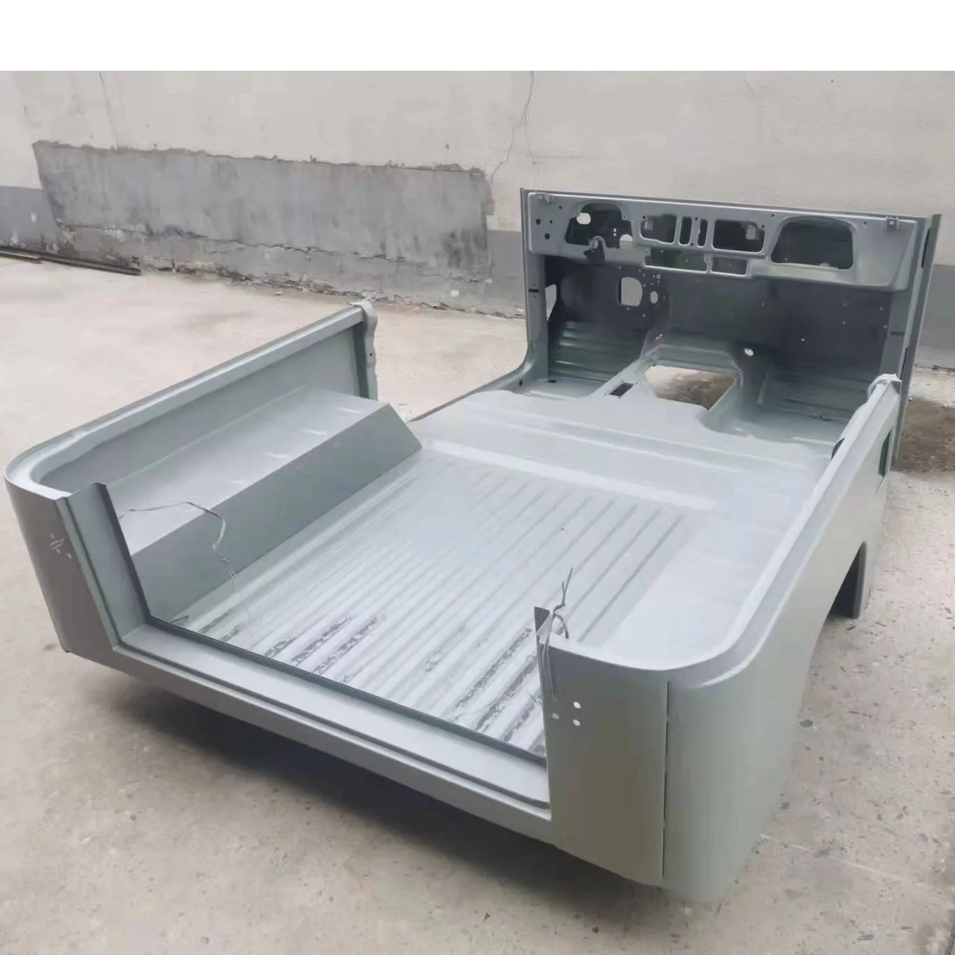 HIGH PERFORMANCE WHOLE BODY ASSEMBLY for LAND CRUISER FJ/BJ40