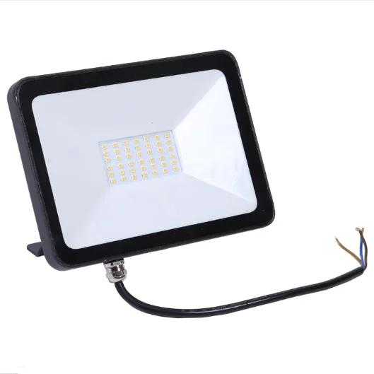 IP65 Waterproof IC Linear driver LED Parking Lot Flood Light	10W 20W 30W 50W