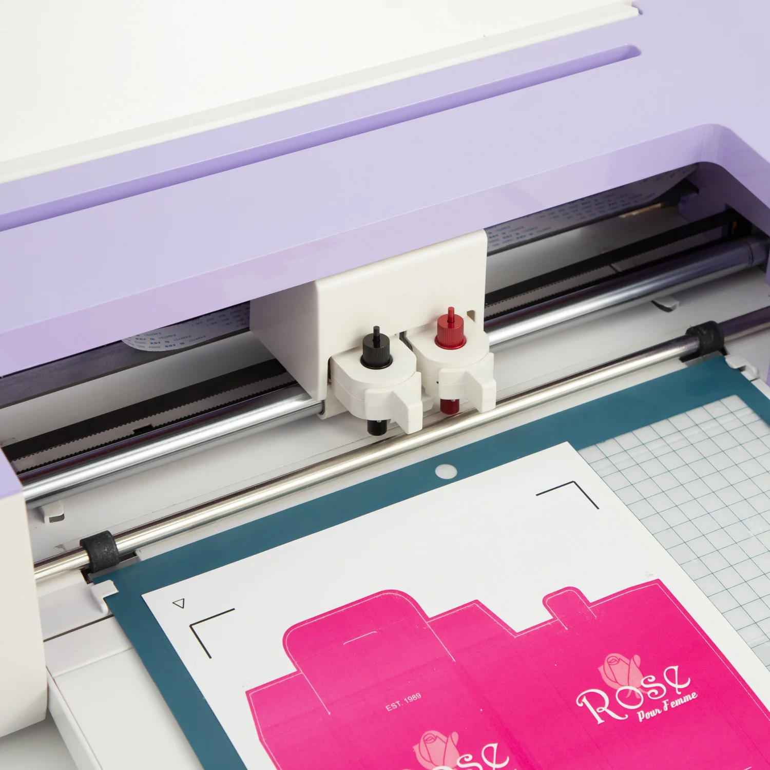 Cutter Plotter Vinyl Paper Easier Operation Cutting Plotter Machine Smart Factory Machine