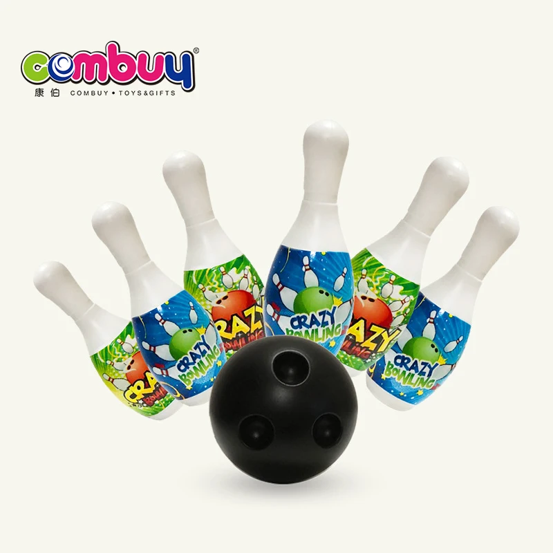 ボウリングセット 楽天市場】ストライクボーリングセット/kaiser(カイザー)/KW-639