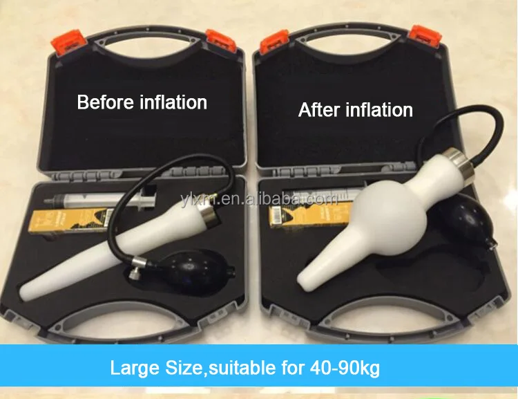 Veterinary Dog Artificial Insemination Kit Dog Semen Device Canine ...