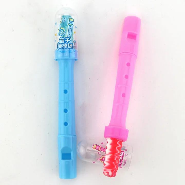 flute toy candy