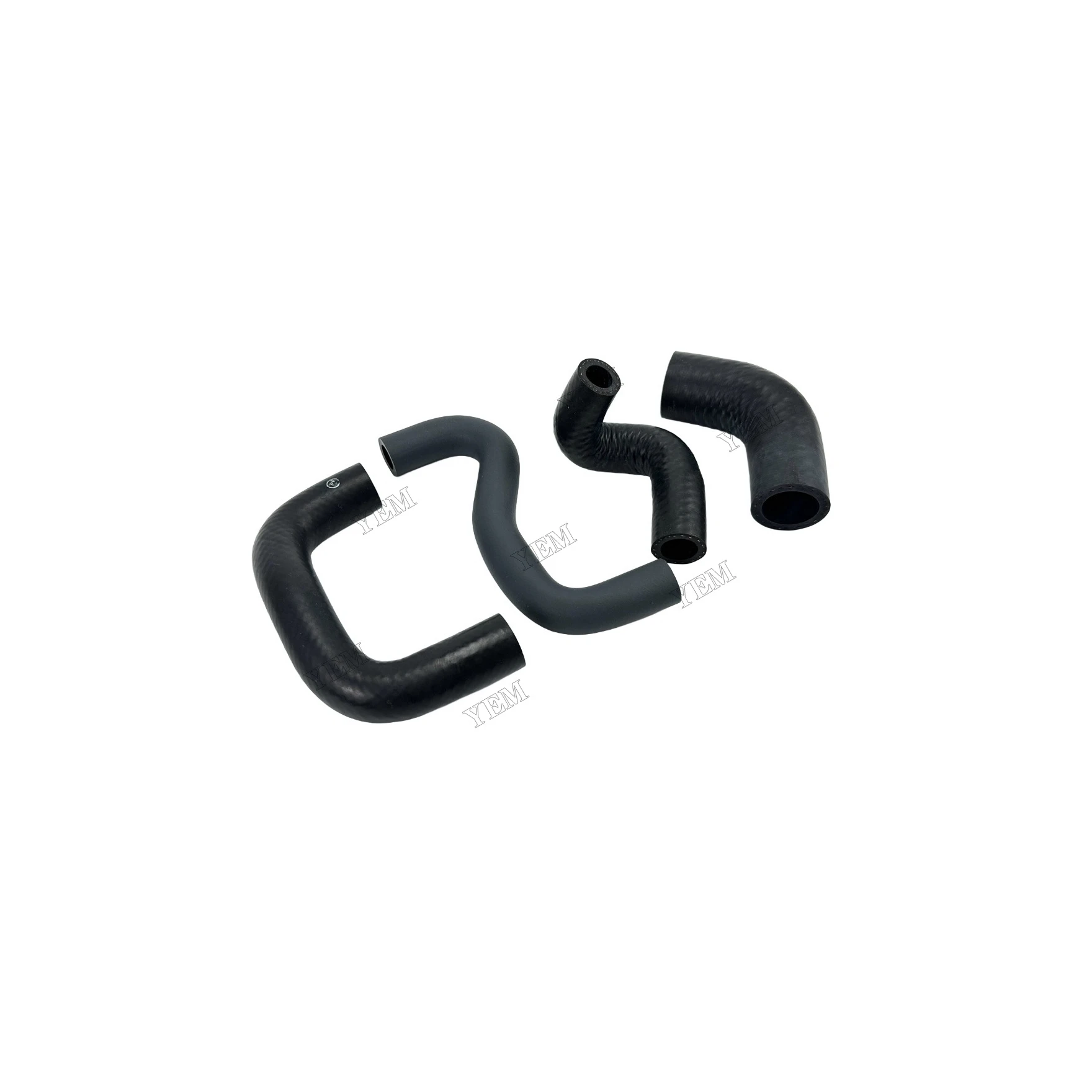4TNE98 4TNV106 4TNV82 4TNV84 Water Pipe for Yanmar Industrial Machinery Engine Parts