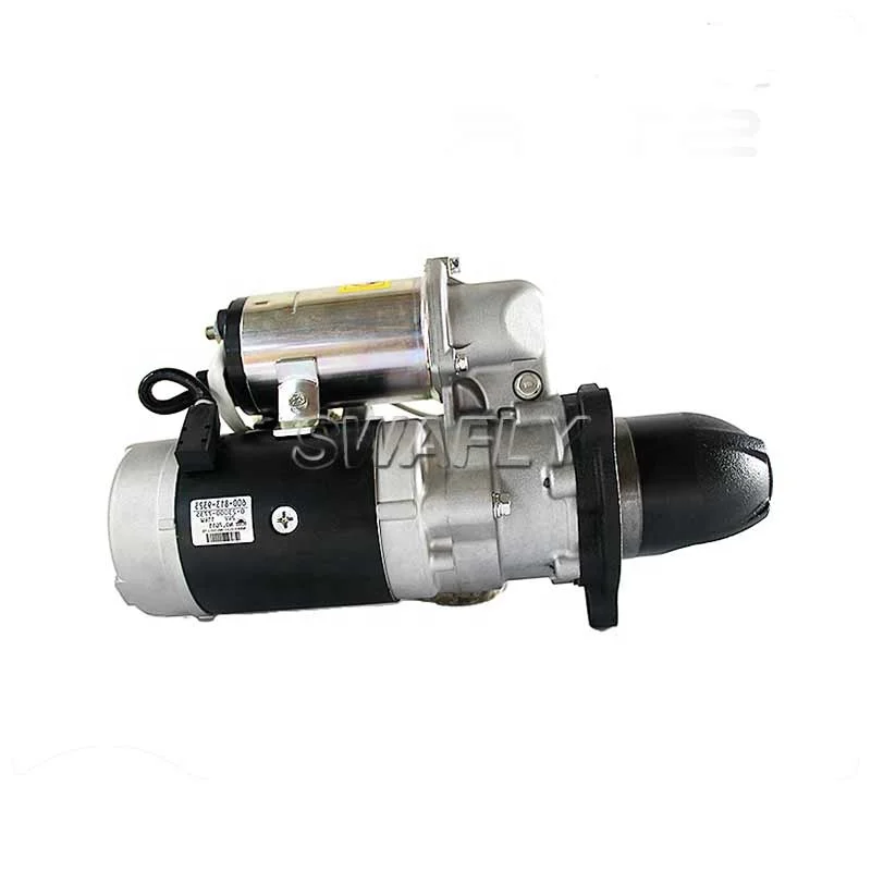 Source Machinery Engine parts Starter Motor 600-813-9323 For