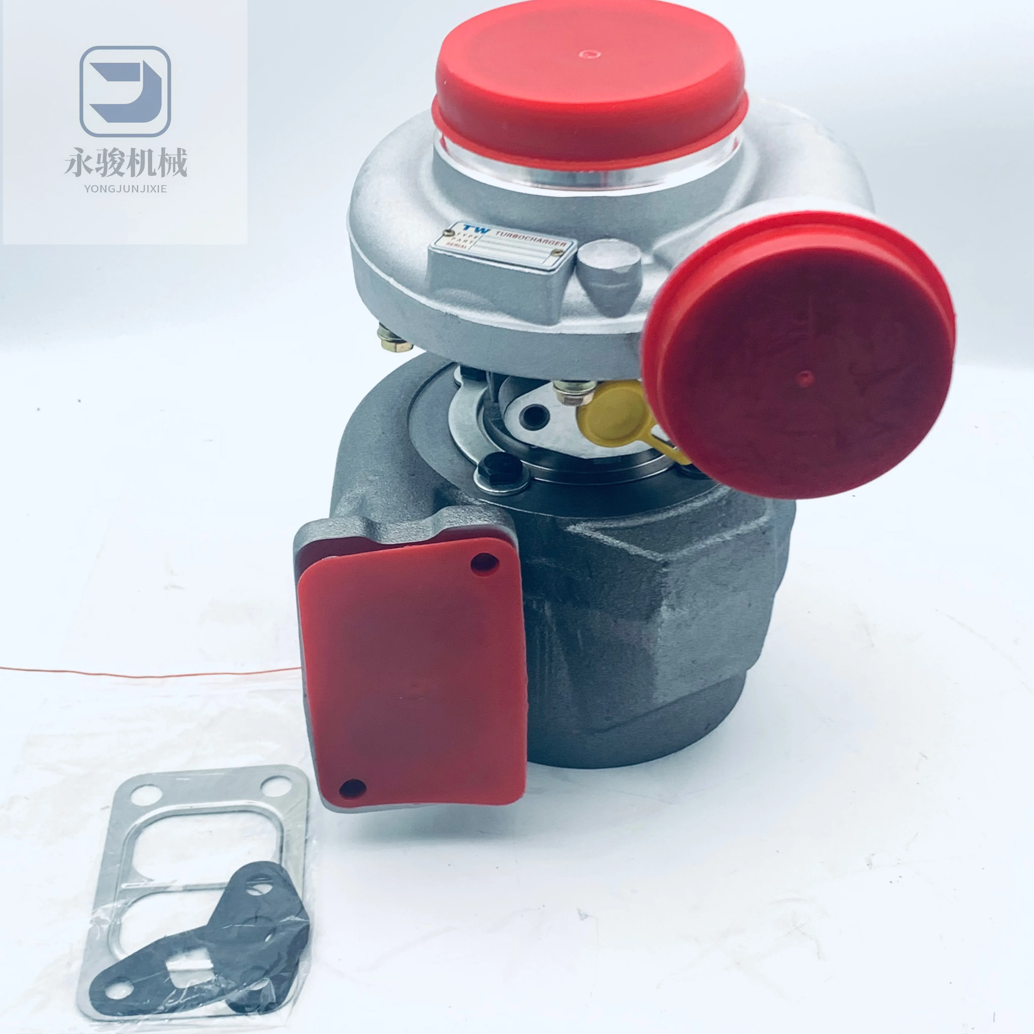 Direct Injection Turbocharger D6D Engine for Volvo EC210B 318706 318844 20515585 Excavator Parts Construction Machinery Supplies