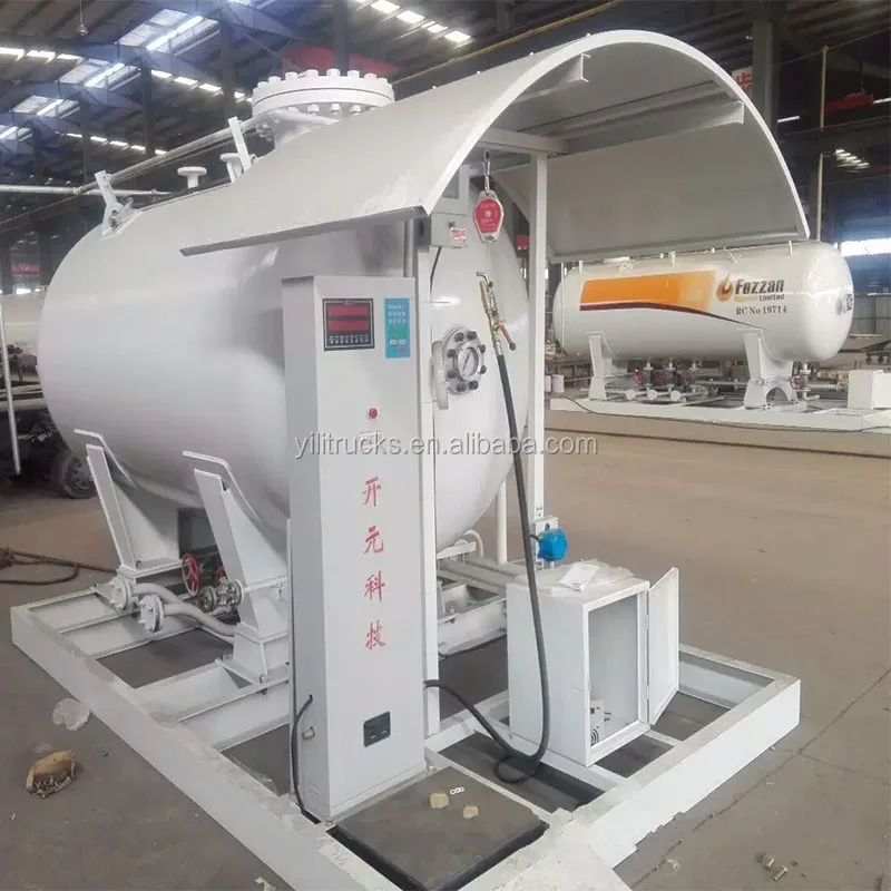 LPG filling station (5)