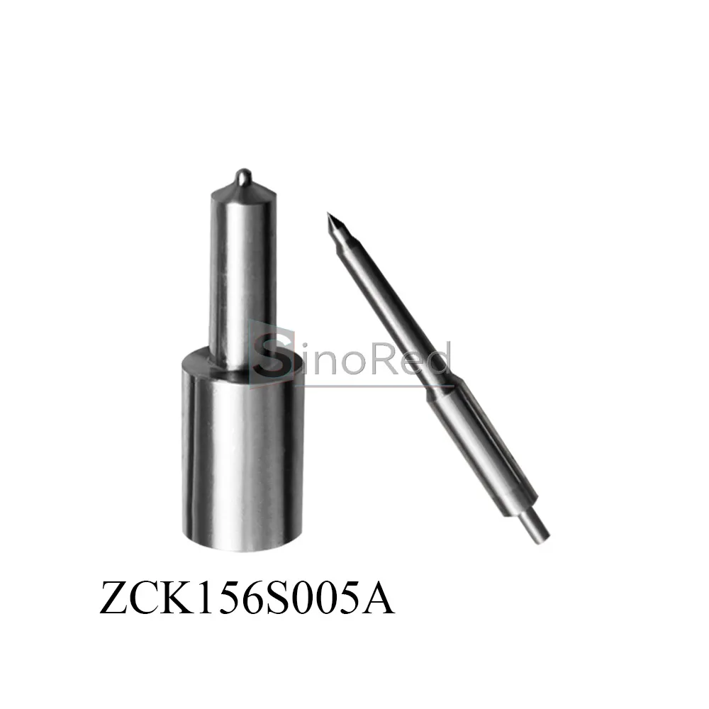 Diesel Injector Nozzles ZCK156S005A for Fuel Injector Parts