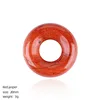 Rainbow-red jasper
