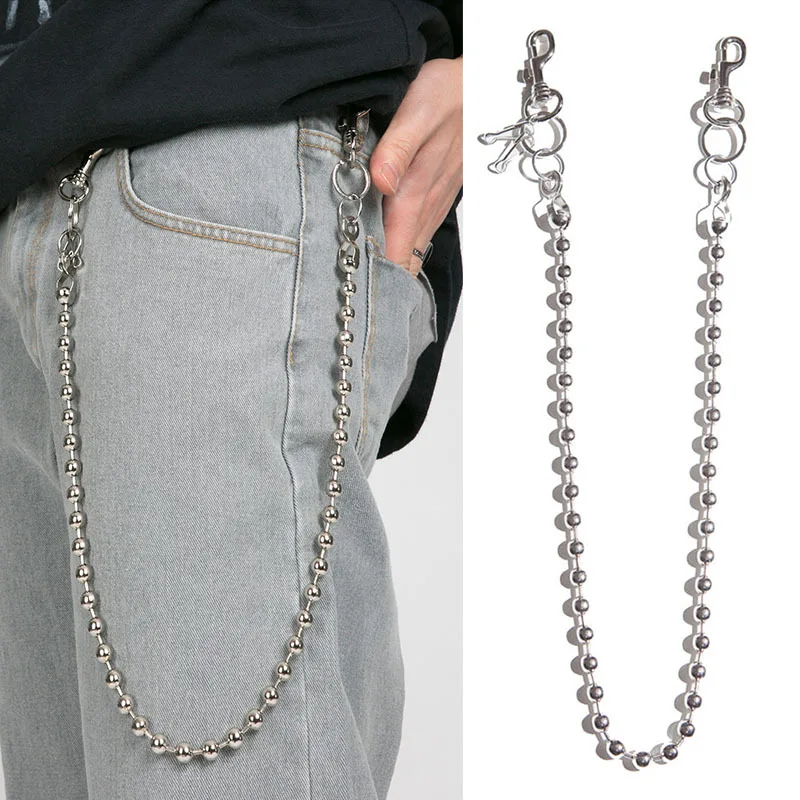 ジョーカーパンツチェーンインウエストヒップホップビーズチェーンストリートクールシックウィンドユニセックスディスコダンスパンツチェーン - Buy  Trouser Chain,Pants Chain,Custom Chain Necklace Product on Alibaba.com