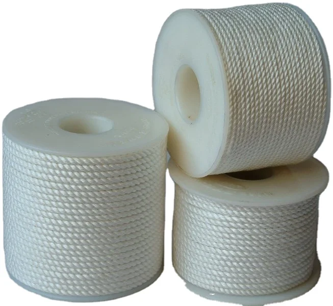 best nylon double braided anchor rope