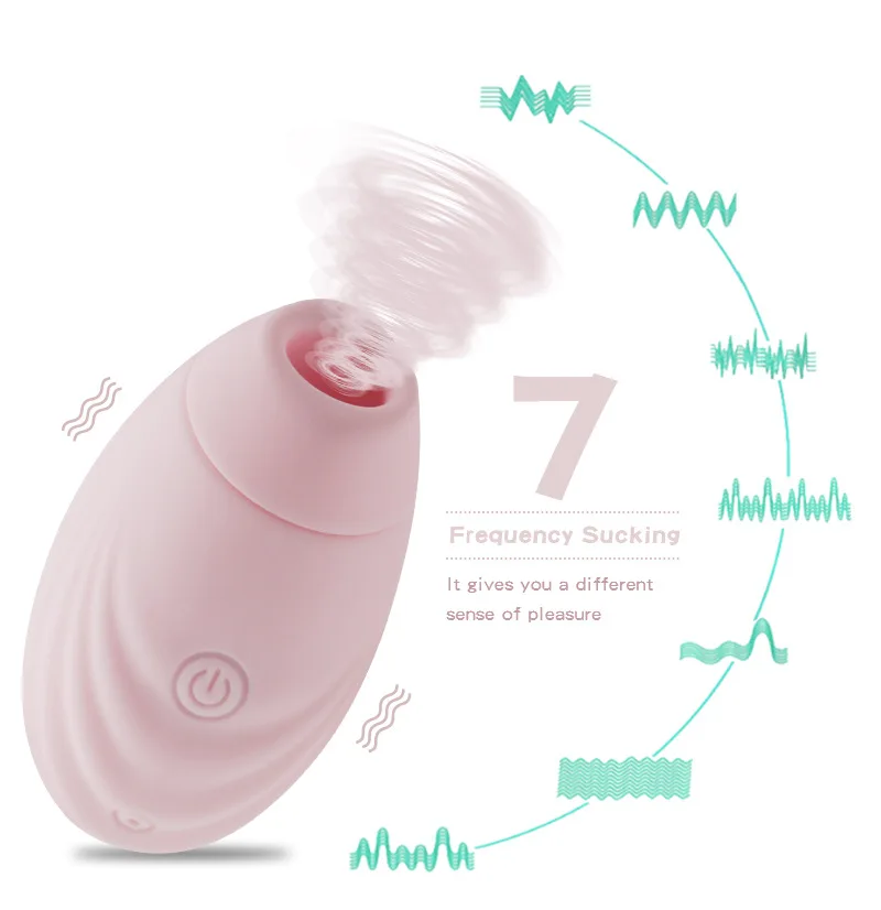 New Vibrator Shell Shape Vibration Clit Sucker Oral Licking Blow Job Clitoris Stimulator Nipple Sucking Adult Sex Toy for Women%