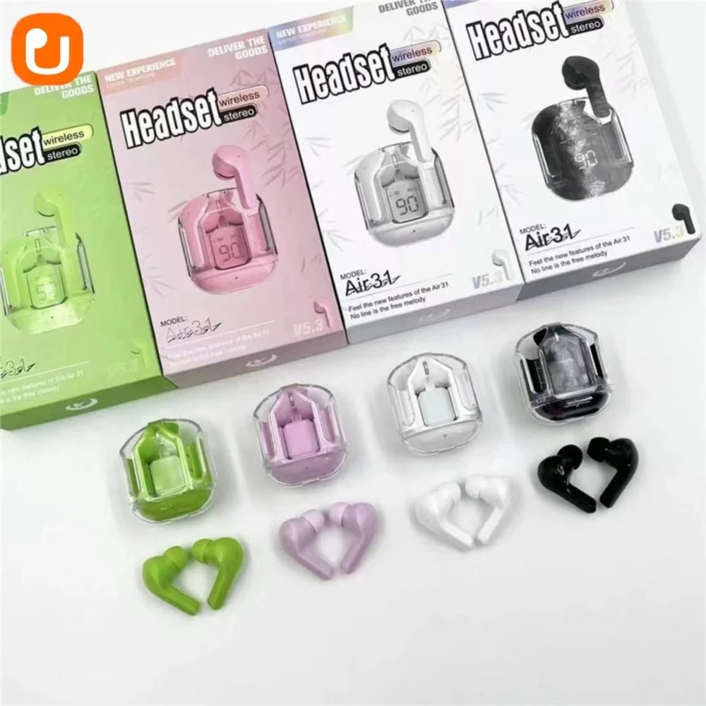 Наушники Air31 Air 31 с двойным микрофоном и