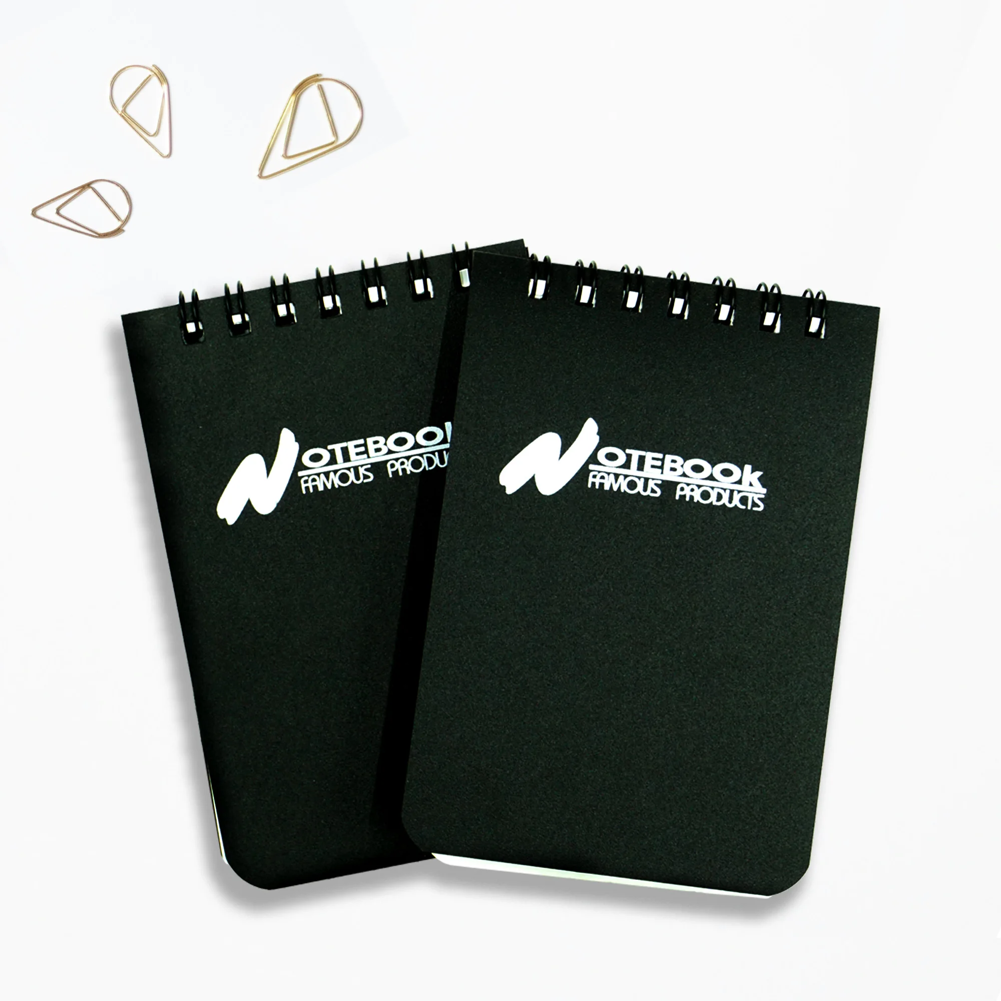 Customized Spiral Coil Binding Small Memo Pad| Alibaba.com