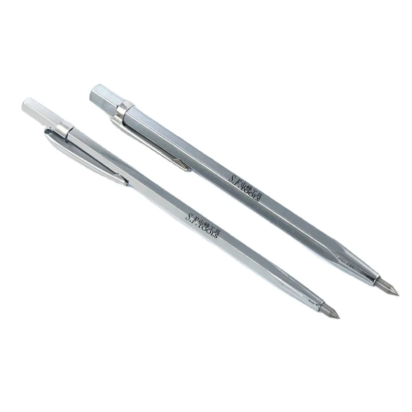 Metal Plate Glass Marker Lettering Pen Hand Lettering Pens Scribing Pen Engraving Hand Tool