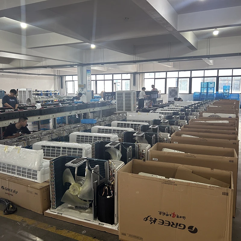 TCL Explosion-Proof Series Split Air Conditioner 9000Btu-24000Btu With Good Price Ex Type Aircond Split Unit