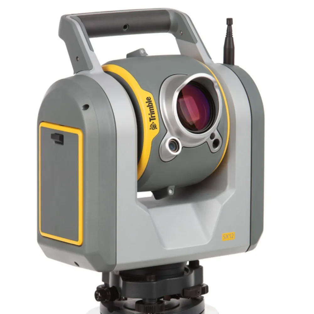 High Precision Millimeter 3D Laser Scanner USB Interface Stock Product for Survey and Accident Site Measurement