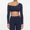 top blu notte