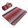 Motif rouge