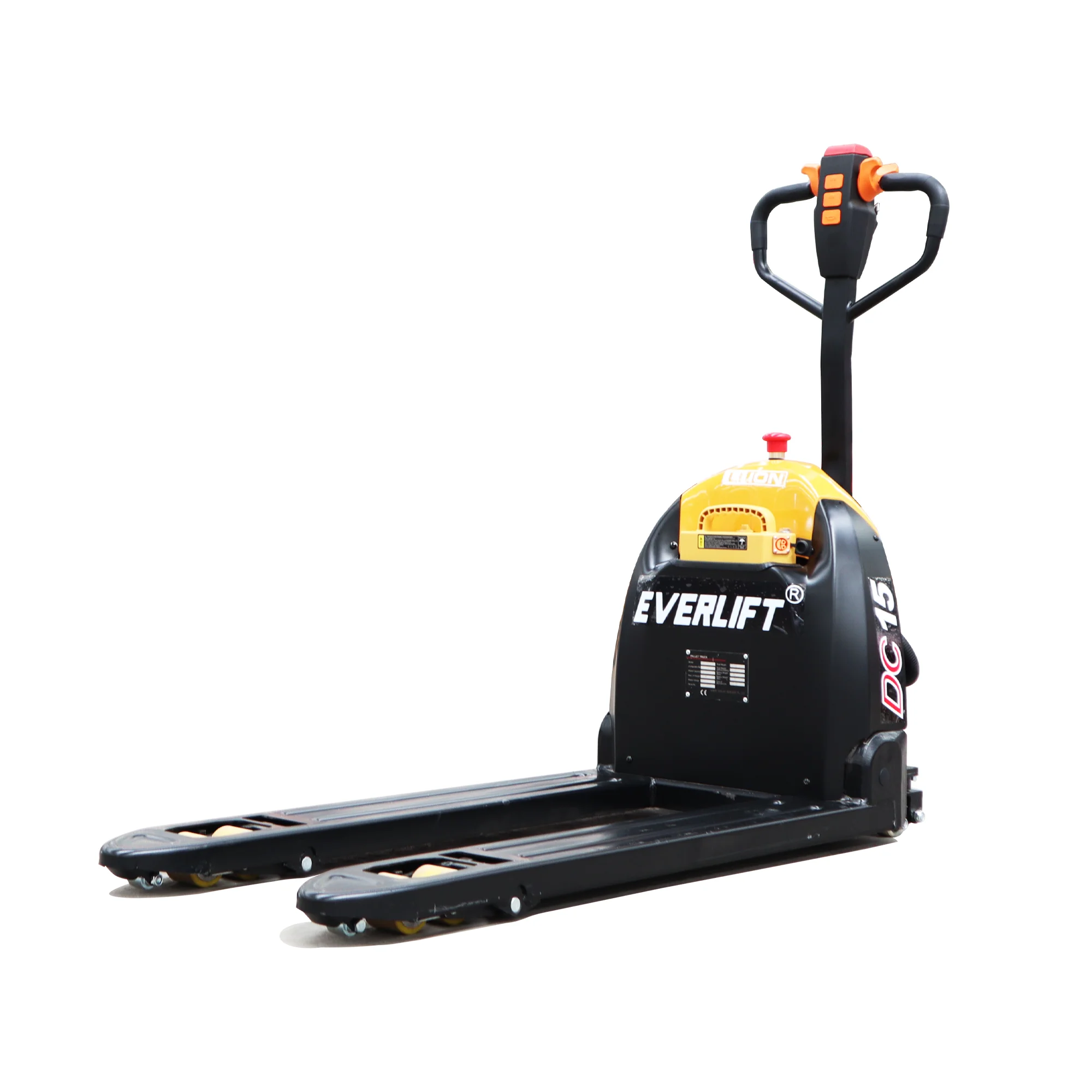 Portable Lithium Jack Everlift Power Pallet Jack 1500kg Elep15ali2