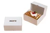 Gaufre blanche