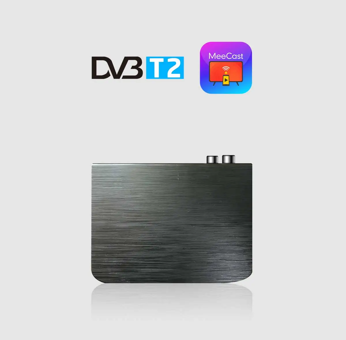 120mm Mini-6 DVB-T2 Receiver details