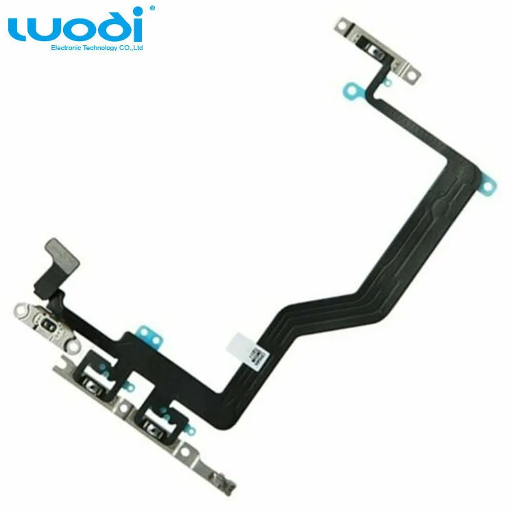 Replacement Power Volume Button Flex for iPhone 12 Pro Max