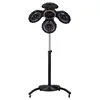 #8 vertical type black 1800W