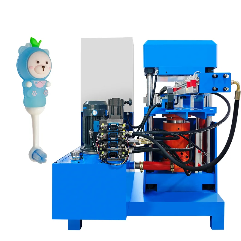 50T Automatic Moulding Rubber Making Silicone Vulcanizing Machine for Coaster Phone Case