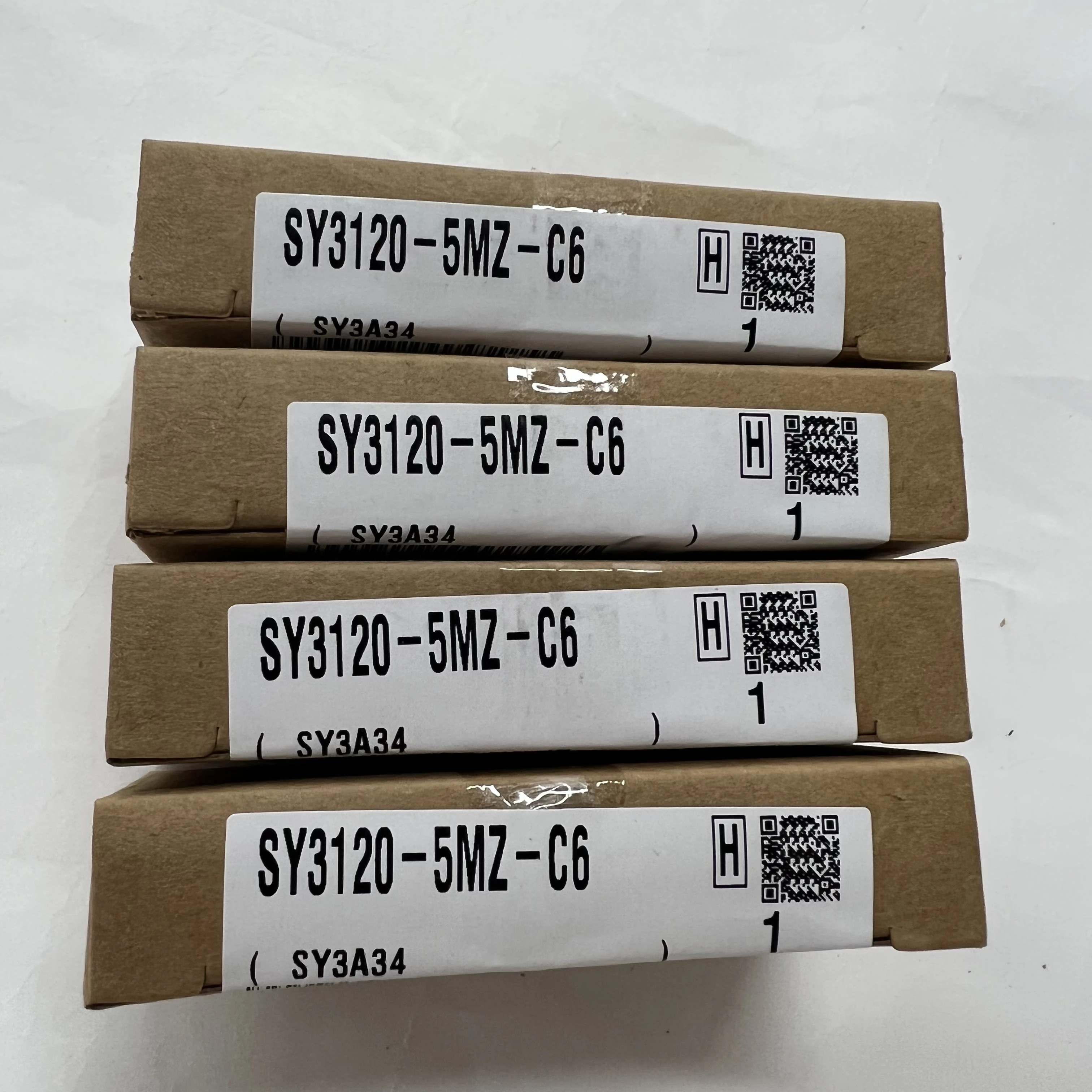 SMC Solenoid Valve SY3120-5MZ-C6 SMC Solenoid Valve SY3120-5MZ-C6