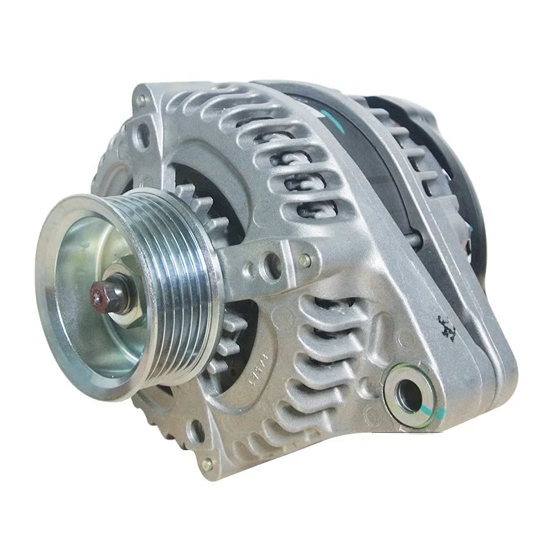 DENSO ALTERNATOR 021080-1640 27060-66100トヨタランドクルーザー100
