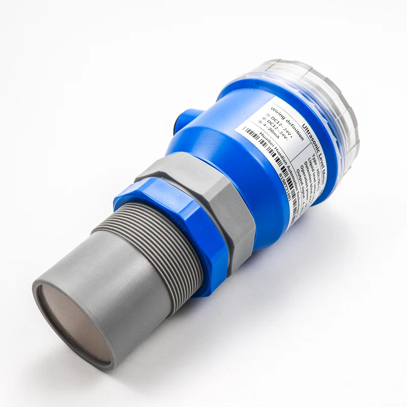 Water tank Level Controller 4 20ma Ultrasonic Depth Level Sensor