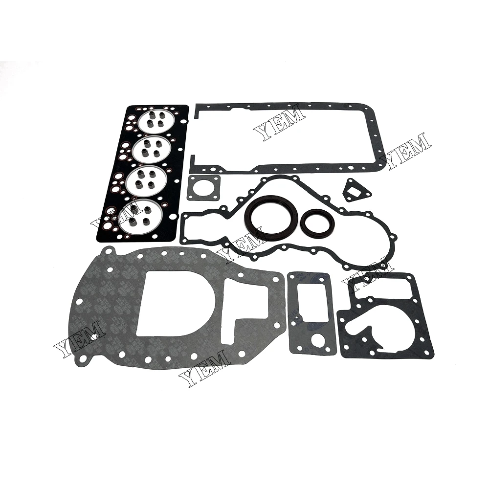 QC495T45 Full Gasket Kit for Quanchai Engineering Machinery Part