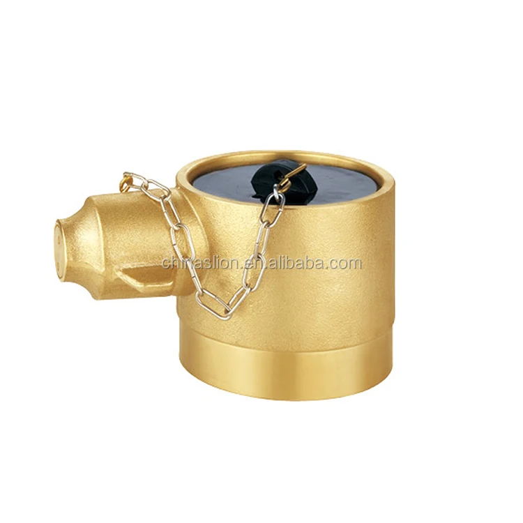 Brass Plug& Chain manufacture