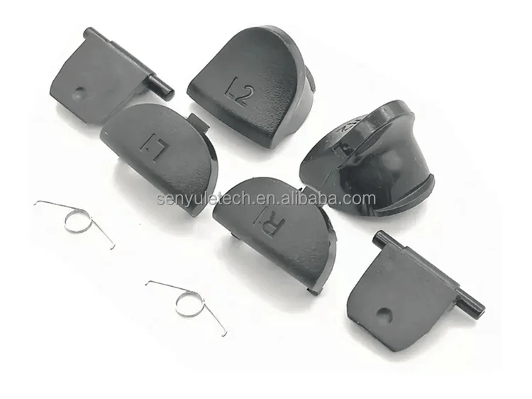 SYY 3.0 Version JDM-030 L1 L2 R1 R2 Trigger Button Set for