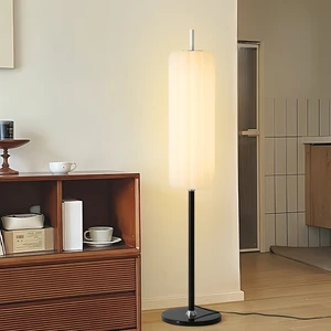 Small Size Modern Retro LED Floor Lamp with E27 Base for Home and Hotel Indoor Decorative Lighting