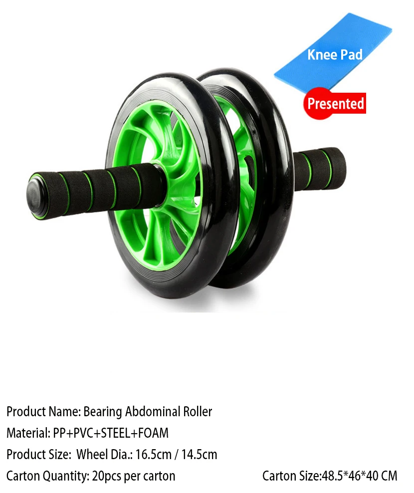 New Fitness Exercise Bodybuilding Muscle Exercise Gym Equipment Ab