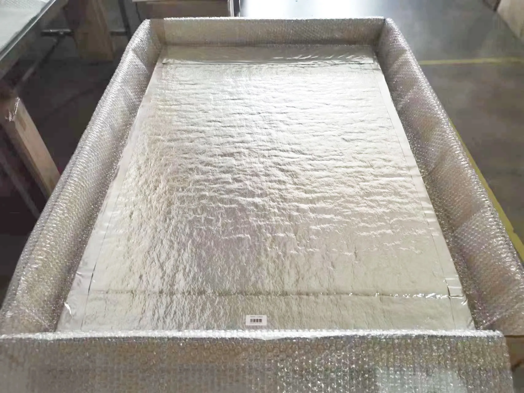 Hot Selling Fiber Glass Vacuum Insulation Panels Thermal Insulation ...