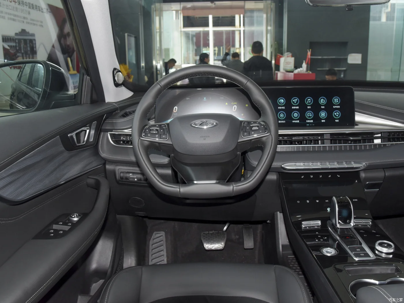 Chery Tiggo 8 Pro 2023 Chery Tiggo 7 Plus Auto Spare Parts Chinese Cars ...