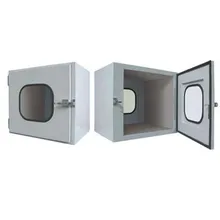 Can Be Customized Pass Box / Transfer Window for Clean Room