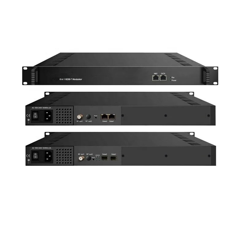
 Потоковое оборудование IPTV 16 FTA DVB- S/S2 (DVB-C/DVB-T2/ISDB-T/ATSC-T) дополнительный тюнер для ip-шлюза  