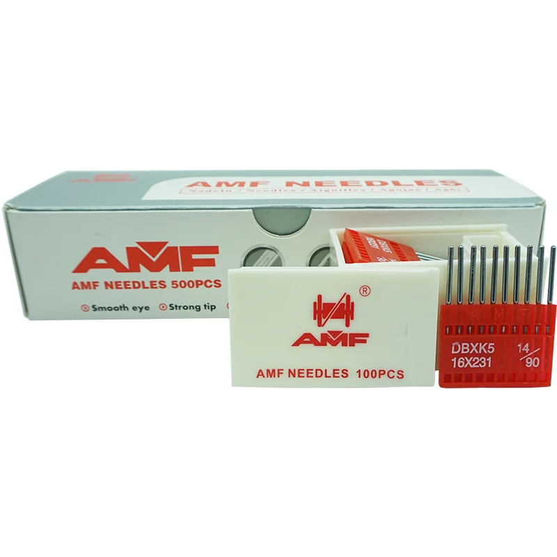 AMF Singer Quality and Factory Cheap Price Sewing Machine Needle DCX27