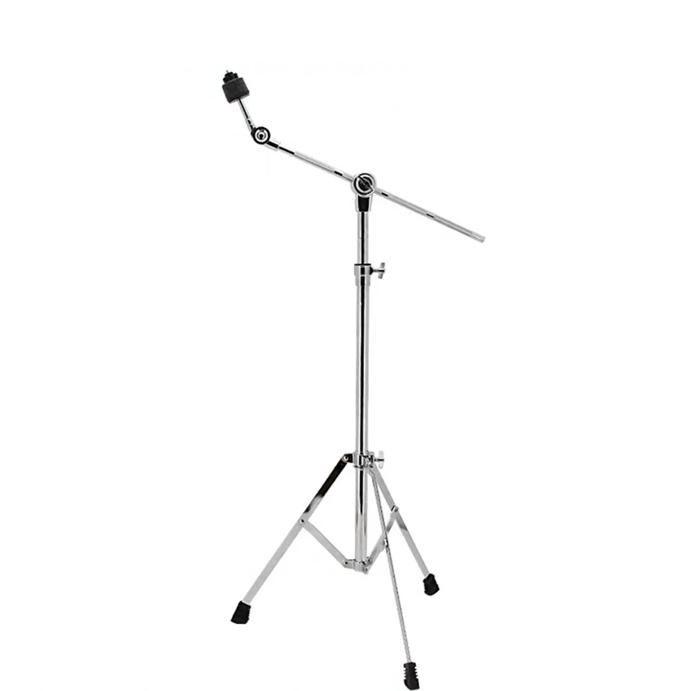 Drum Cymbal Display Holder Rack Folding Tripod Cymbal Stand For Drum ...