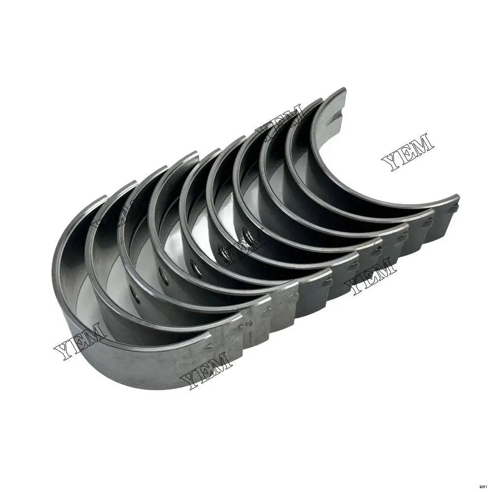 Diesel Engine Repair Parts YN33GBZ Engine Bearing for Yunnei