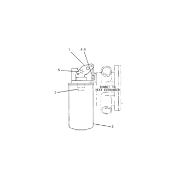 Excavator 7W-7392 BASE a for Caterpillar Engine Replacement Parts